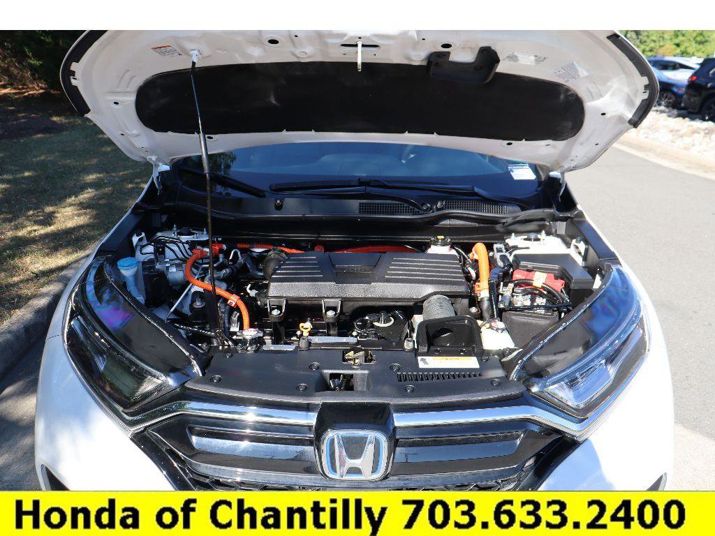 Certified 2022 Honda CR-V EX-L image 26