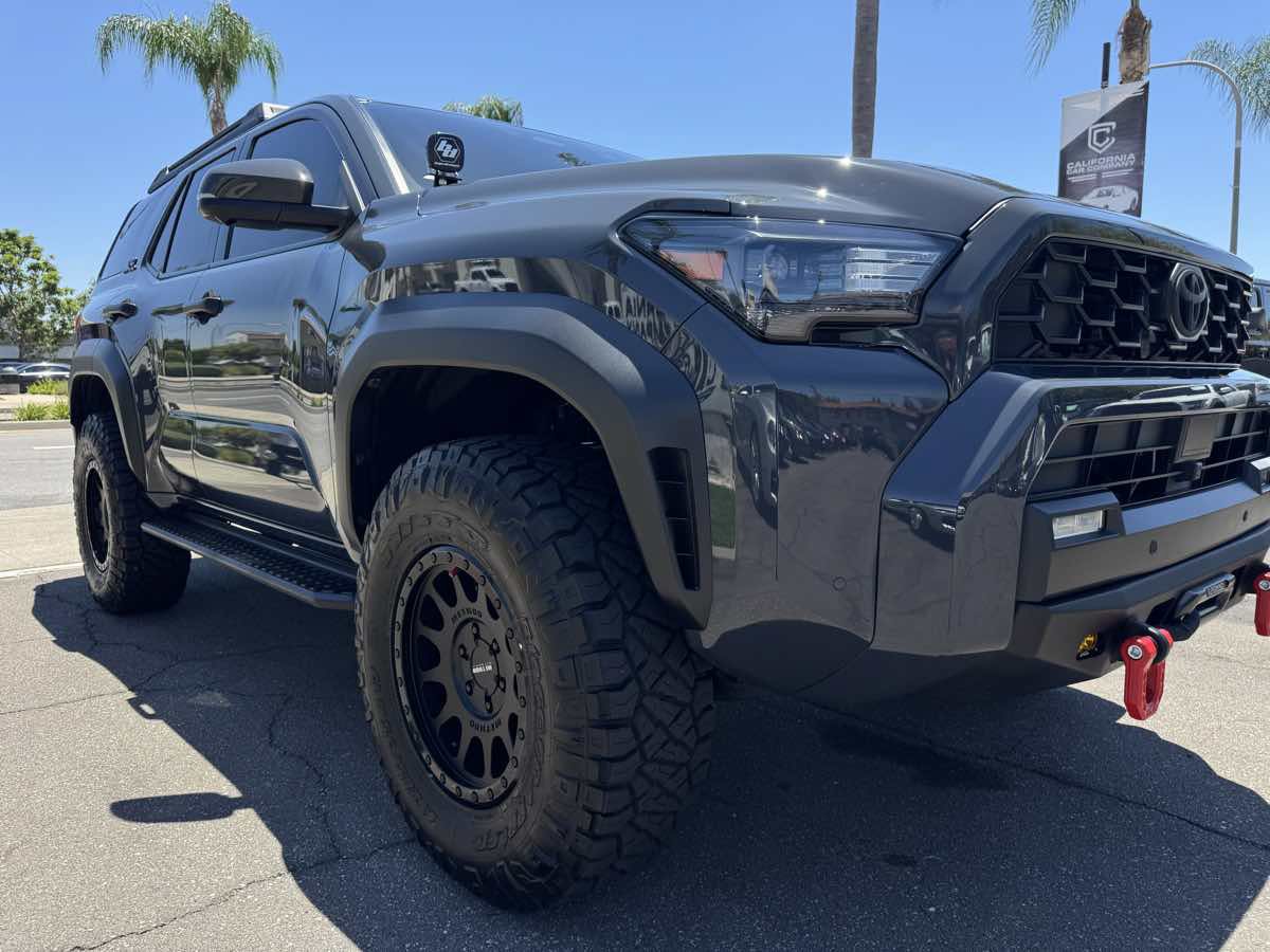 Used 2025 Toyota 4Runner TRD Off-Road Premium w/ Tow Technology Package AWD/4WD image 10