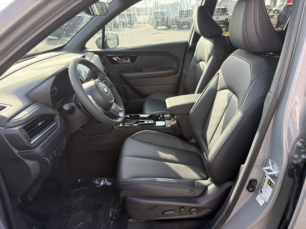 New 2026 Subaru Forester Limited AWD/4WD image 10