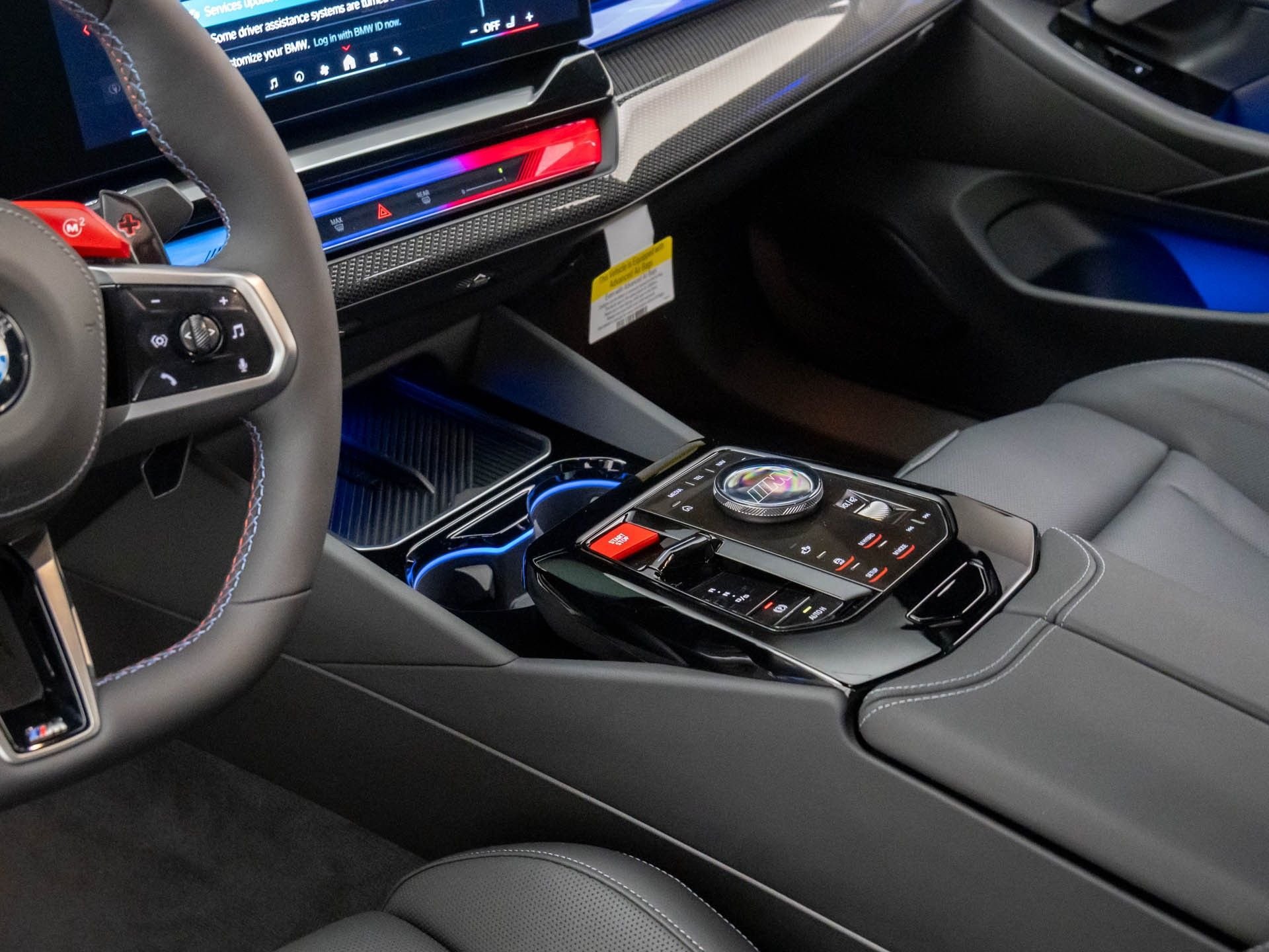 New 2026 BMW M5 w/ Carbon Package image 13