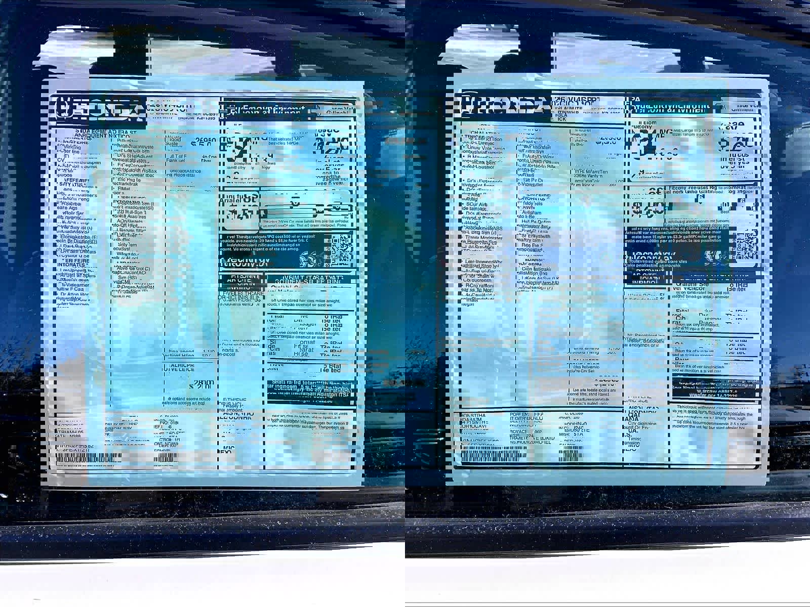 New 2026 Honda Civic Sport image 18