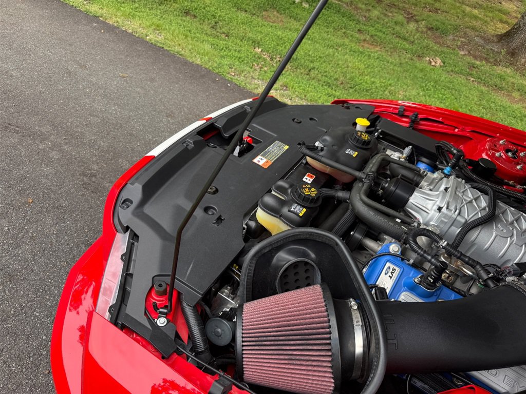 Used 2014 Ford Mustang Shelby GT500 w/ Equipment Group 821A RWD image 68