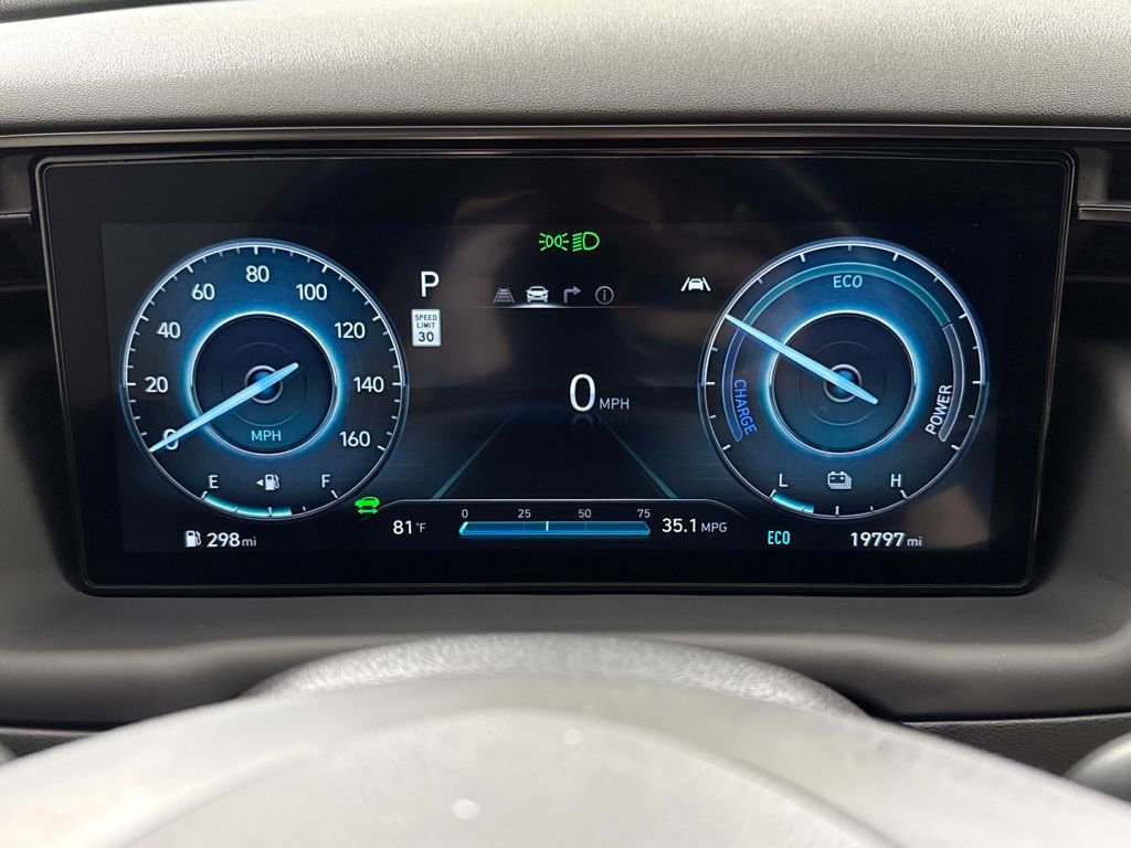 Certified 2024 Hyundai Tucson N Line image 18