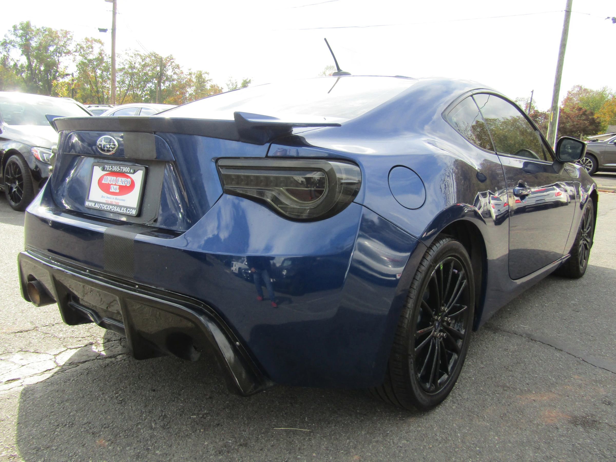 Used 2013 Subaru BRZ Limited image 7