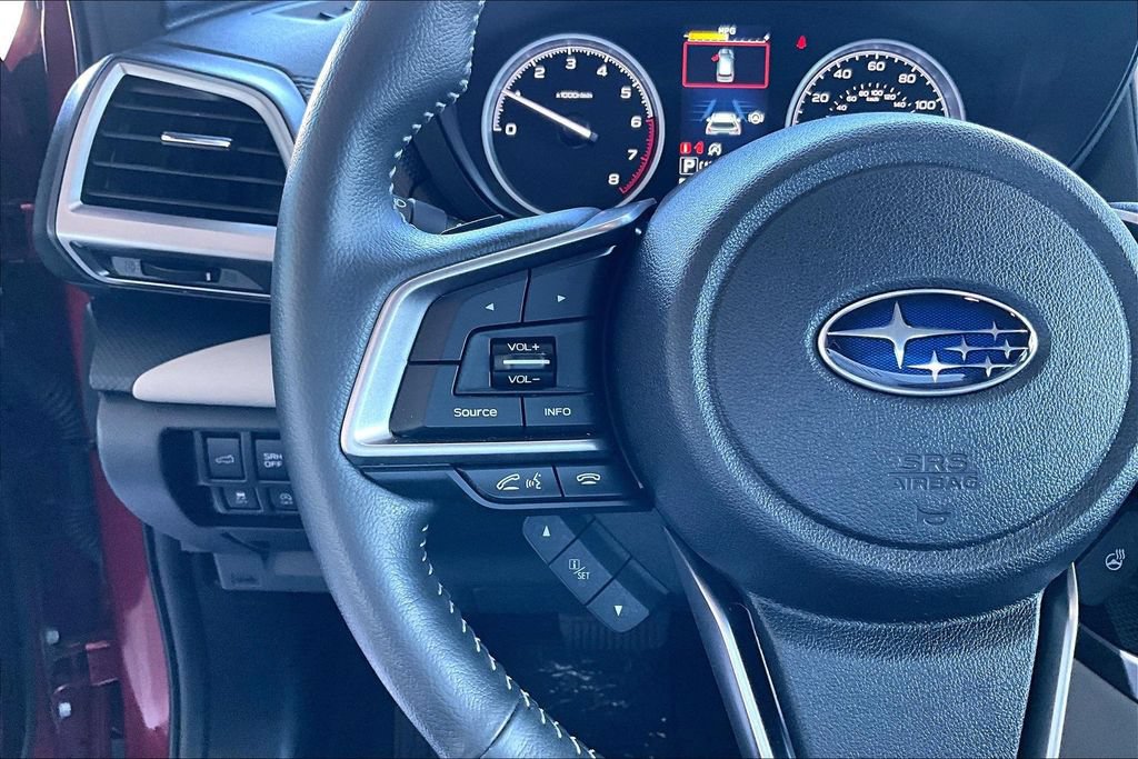 Used 2023 Subaru Forester Limited AWD/4WD image 7