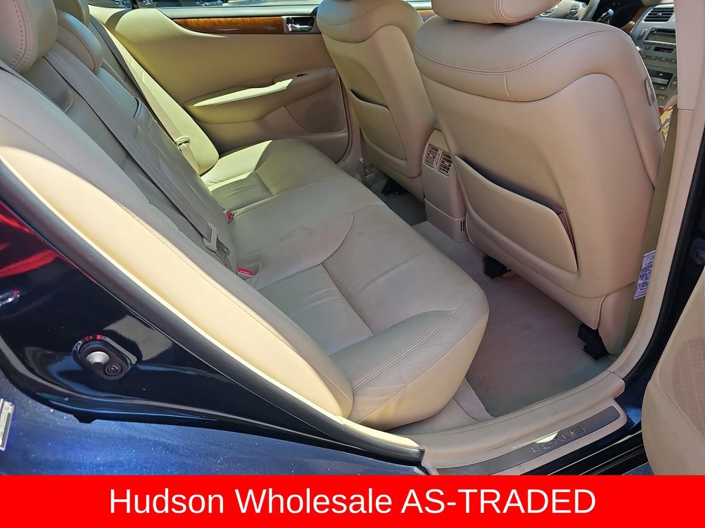 Used 2005 Lexus ES 330 image 12