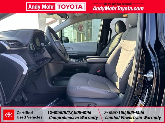Certified 2026 Toyota Sienna LE FWD image 10