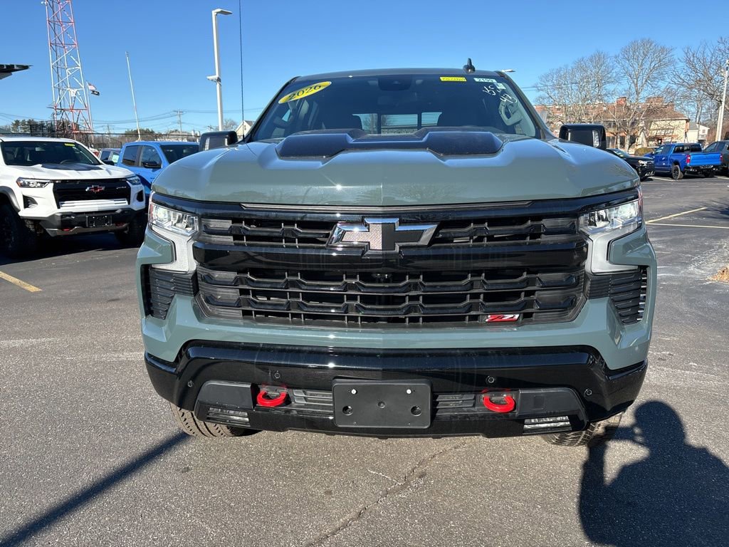 New 2026 Chevrolet Silverado 1500 LT Trail Boss w/ LT Trail Boss Premium Package image 3