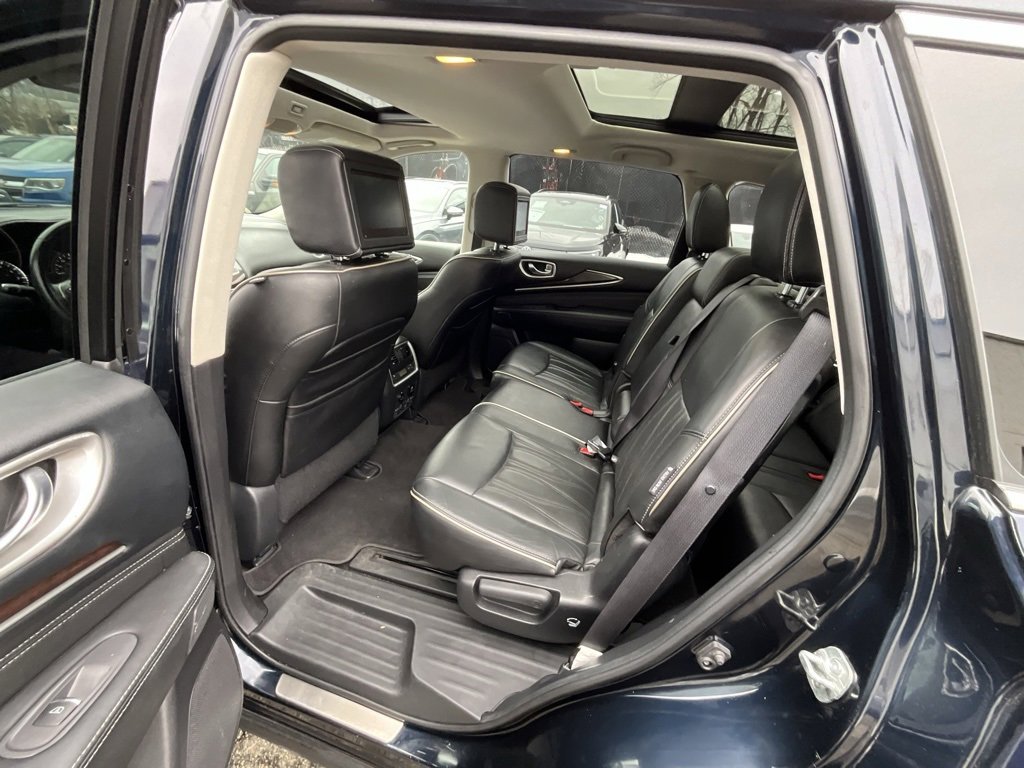 Used 2018 INFINITI QX60 Luxe w/ Deluxe Technology Package image 24