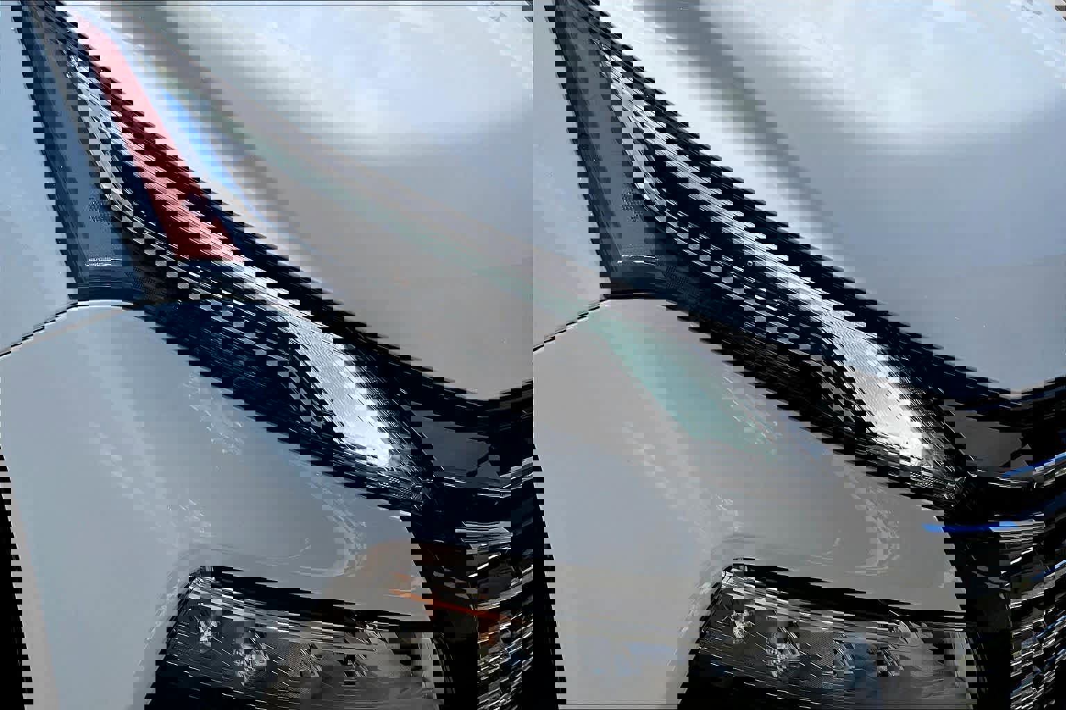 New 2026 Nissan Rogue Platinum image 13