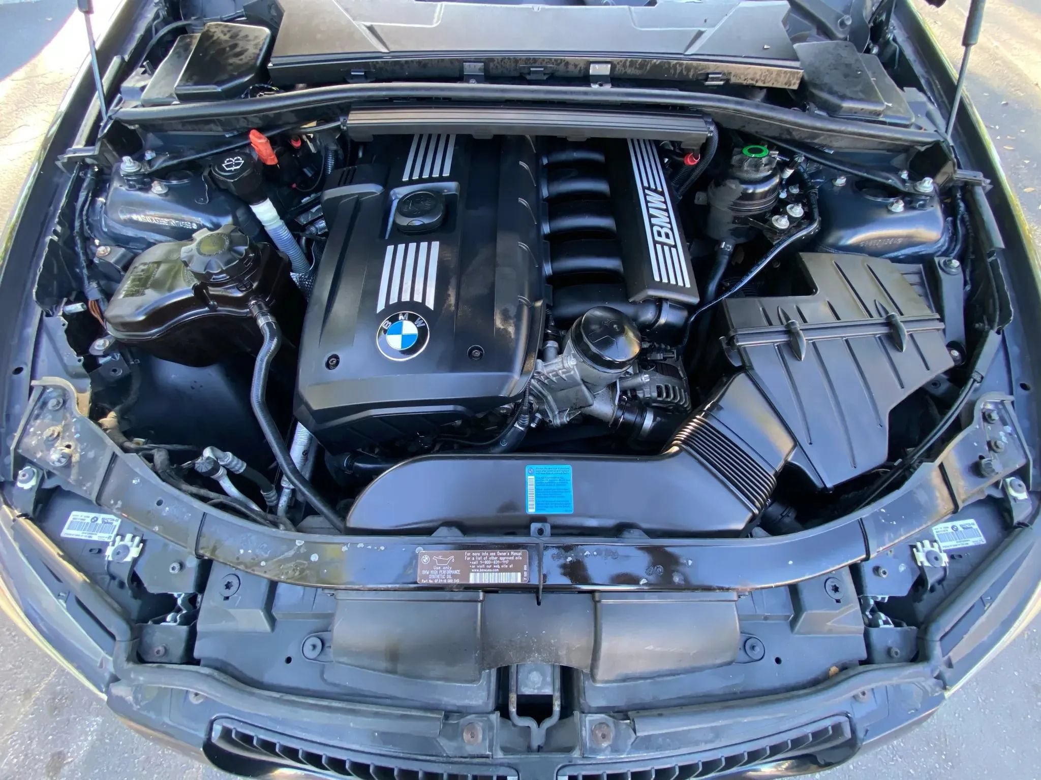 Used 2007 BMW 328i Sedan RWD image 27