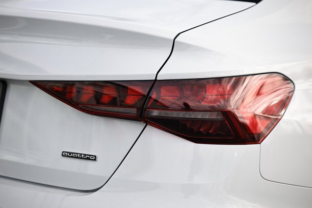 New 2026 Audi A3 2.0T Premium image 9