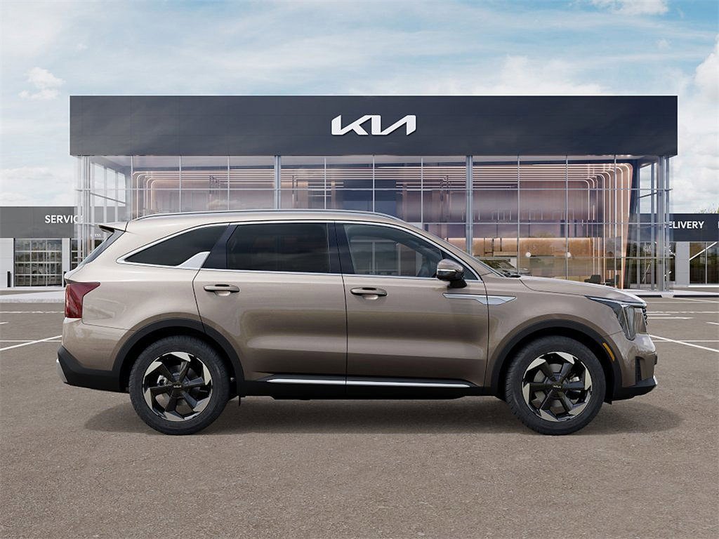 New 2025 Kia Sorento EX image 7