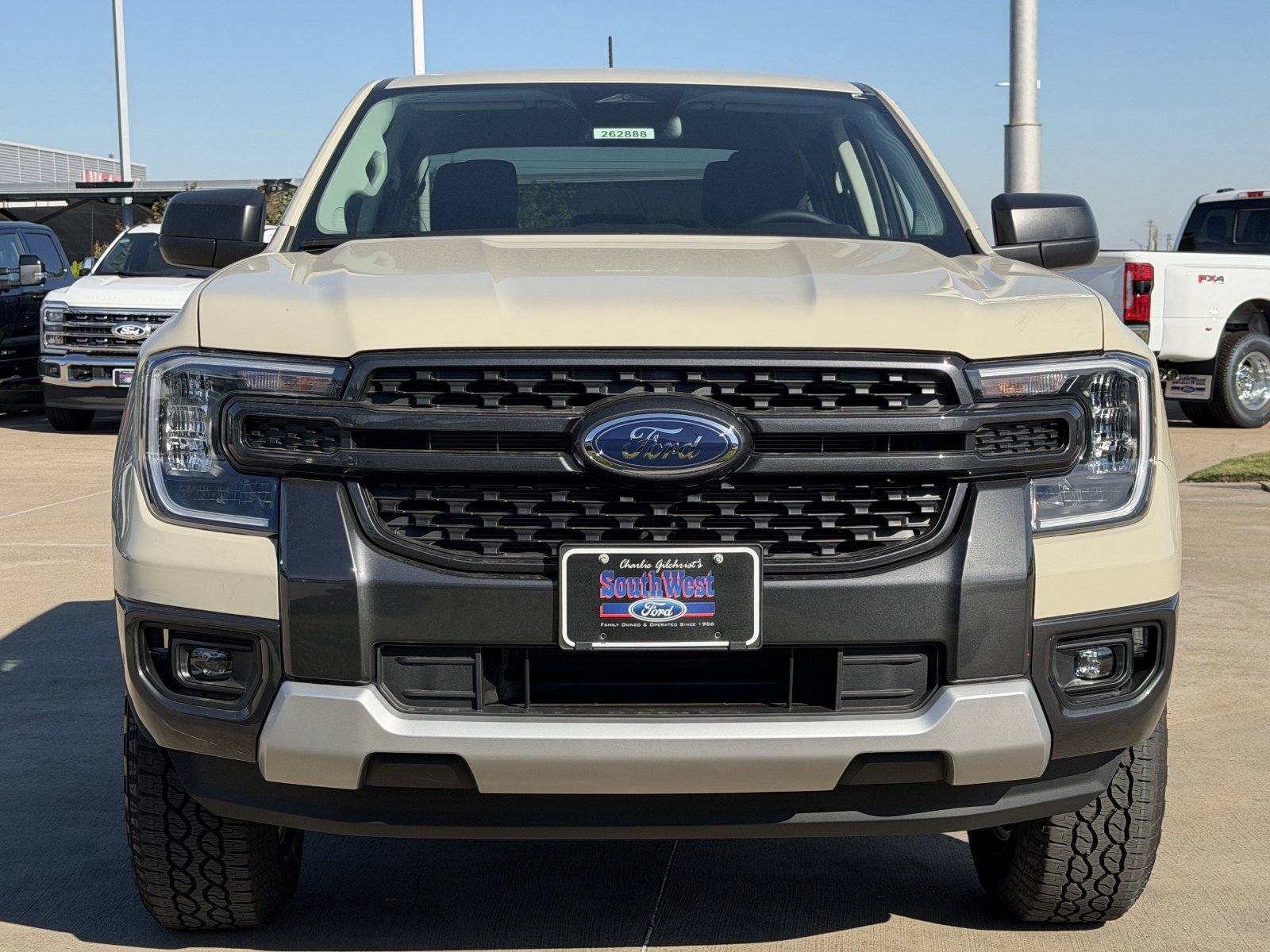 New 2026 Ford Ranger XLT RWD image 6