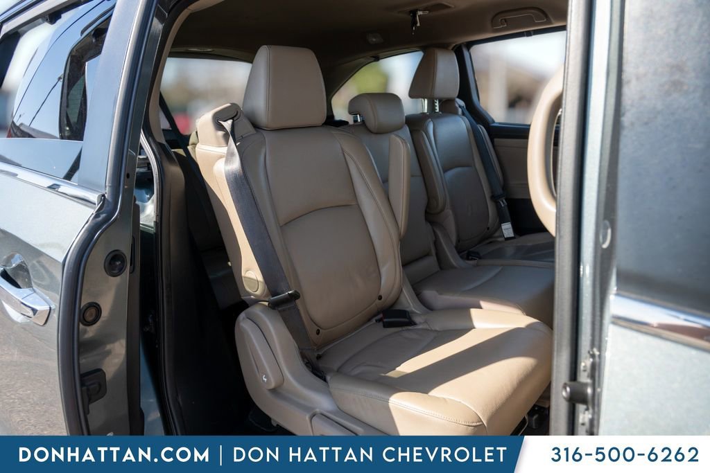 Used 2020 Honda Odyssey EX-L image 27