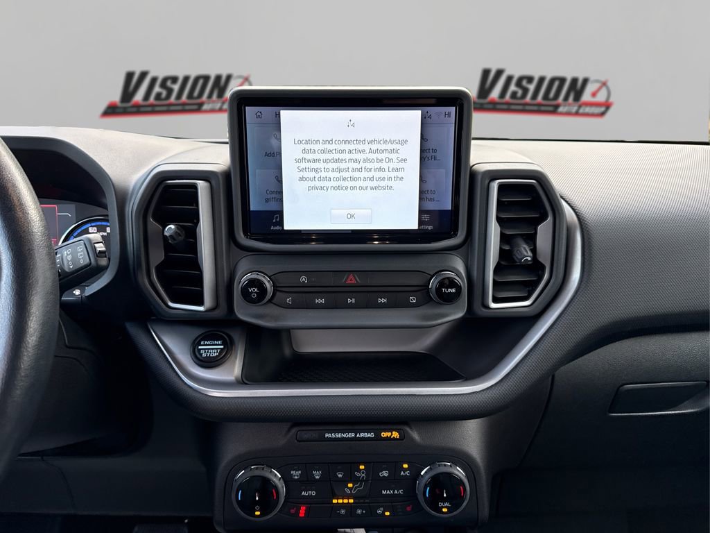 Used 2022 Ford Bronco Sport Outer Banks w/ Tech Package image 16