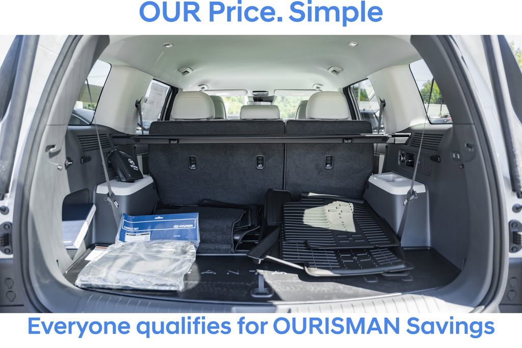 New 2026 Hyundai Santa Fe SEL image 9