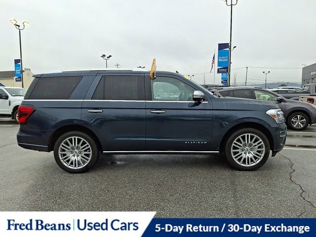 Used 2022 Ford Expedition Platinum image 14