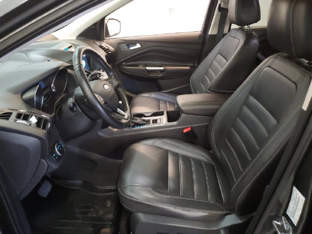 Used 2017 Ford Escape Titanium AWD/4WD image 11