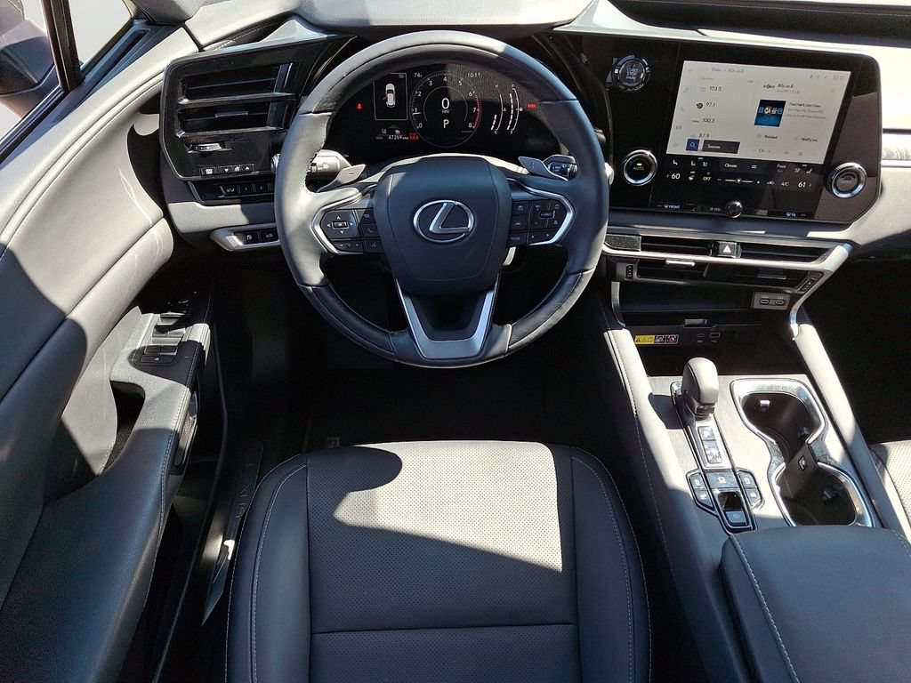 Used 2023 Lexus RX 350 Premium w/ Accessory Package AWD/4WD image 12