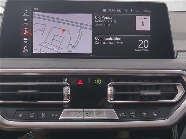 Used 2024 BMW X3 sDrive30i w/ M Sport Package image 15