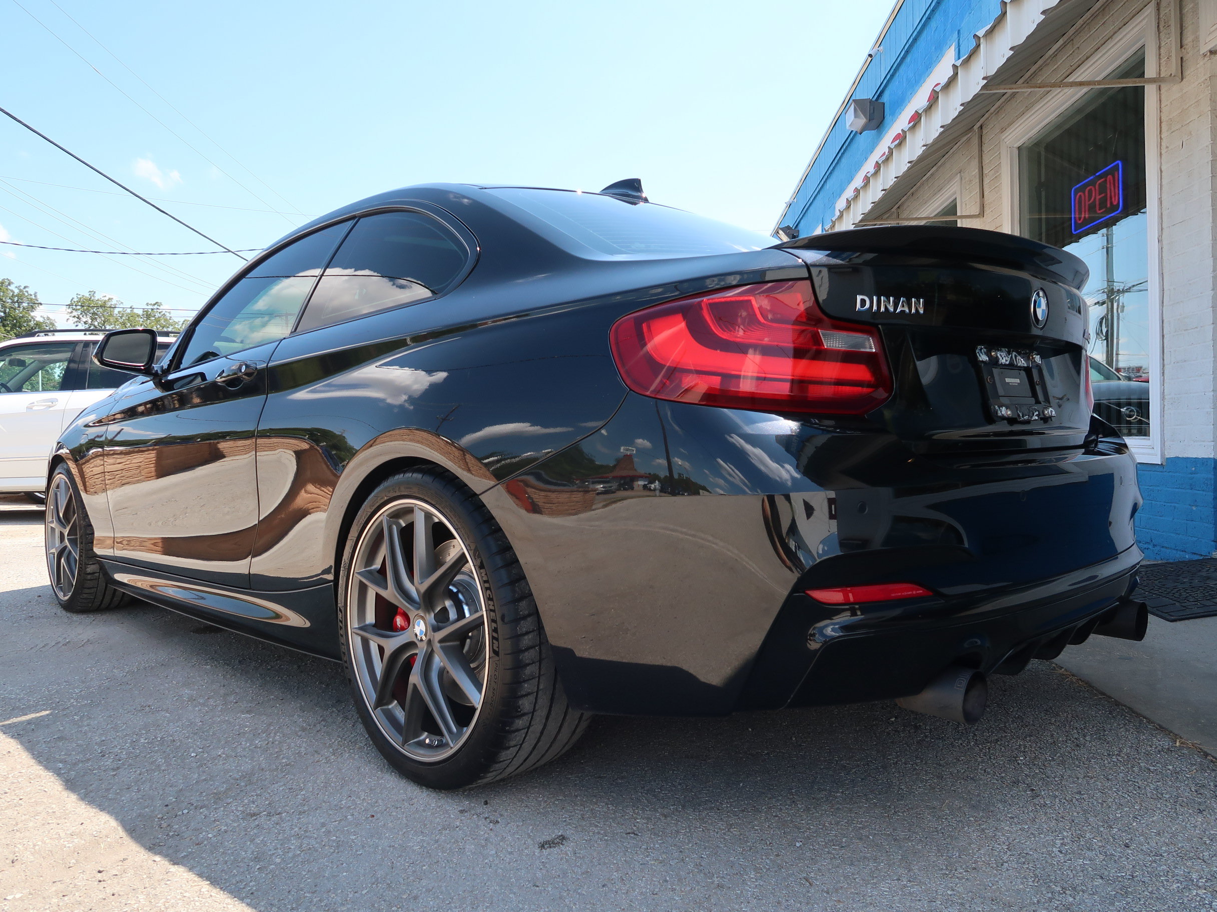 Used 2015 BMW M235i Coupe RWD image 7