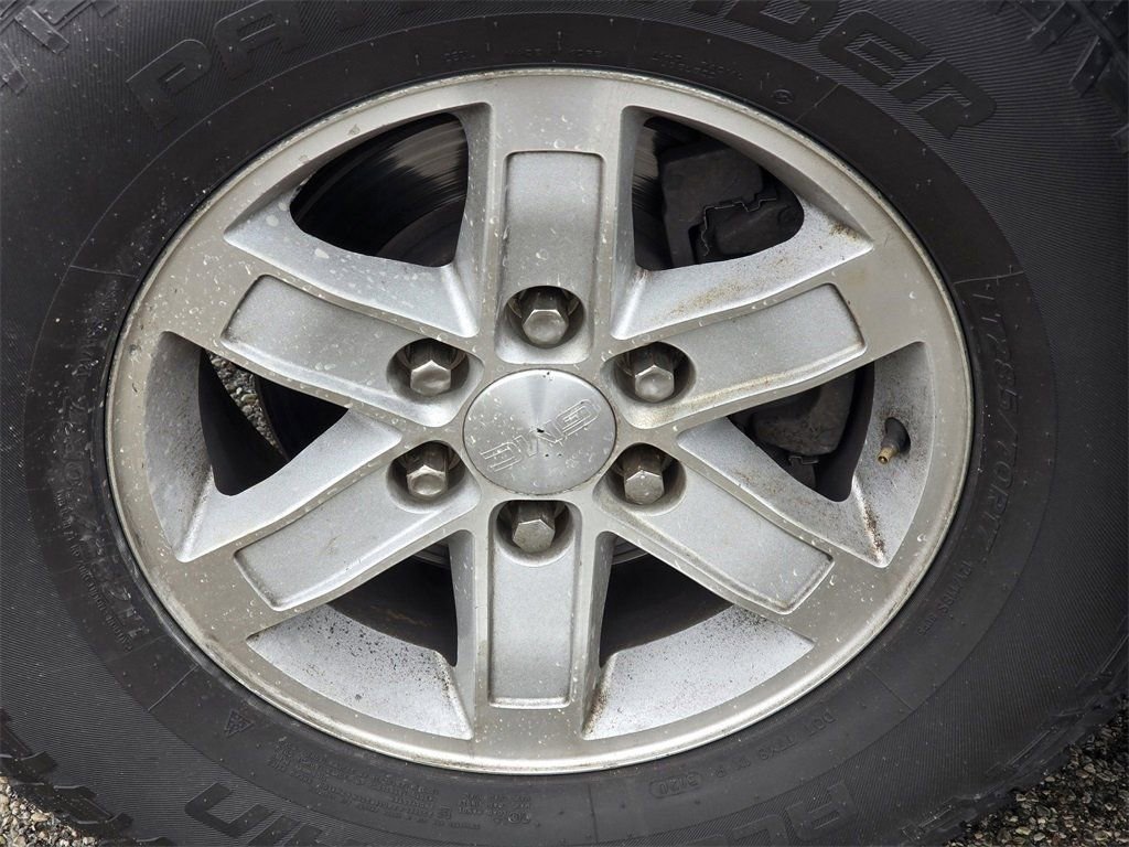 Used 2013 GMC Sierra 1500 SLE image 30