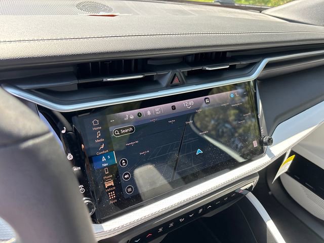 New 2026 Jeep Cherokee Overland AWD/4WD image 21