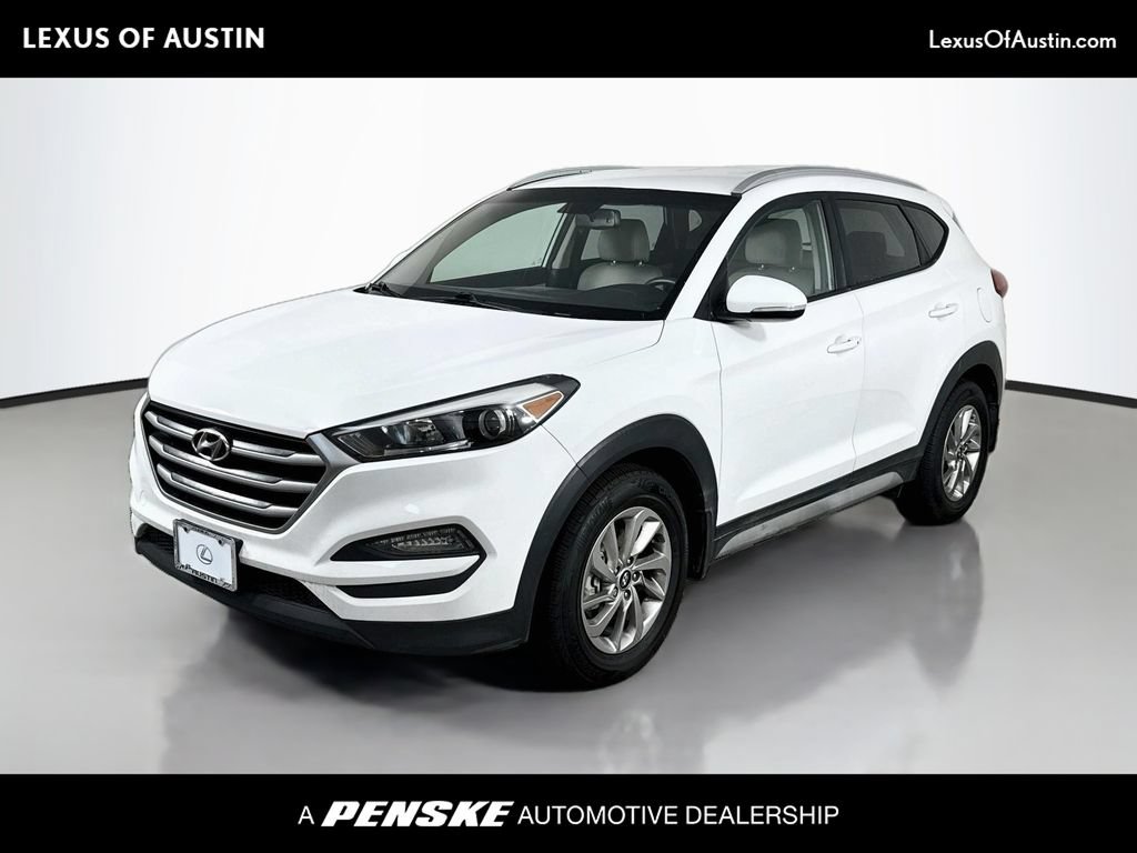 Used 2018 Hyundai Tucson SEL Plus