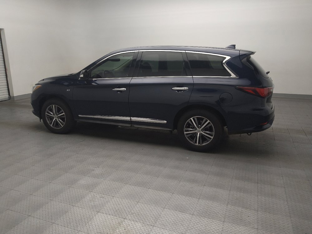 Used 2020 INFINITI QX60 Pure FWD image 3