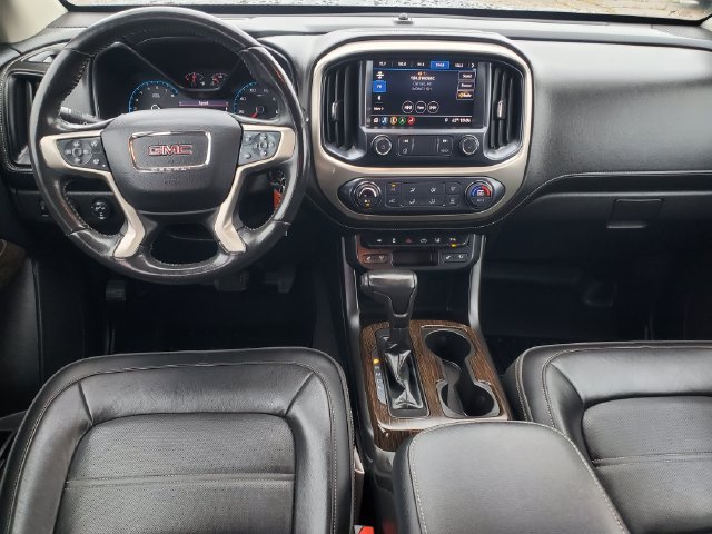 Certified 2019 GMC Canyon Denali AWD/4WD image 24