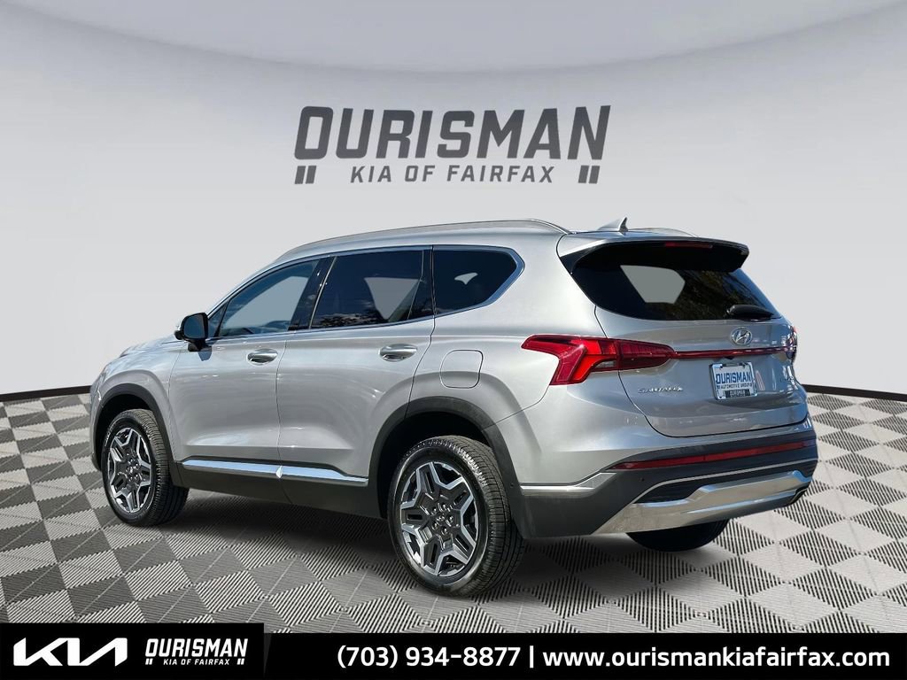 Used 2023 Hyundai Santa Fe Limited image 25