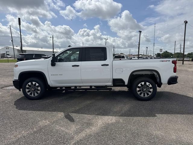 New 2026 Chevrolet Silverado 2500 Custom w/ Custom Value Package AWD/4WD image 21