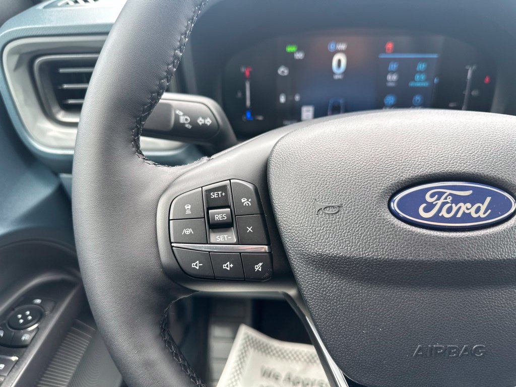 New 2026 Ford Maverick Lariat w/ Black Appearance Package AWD/4WD image 20