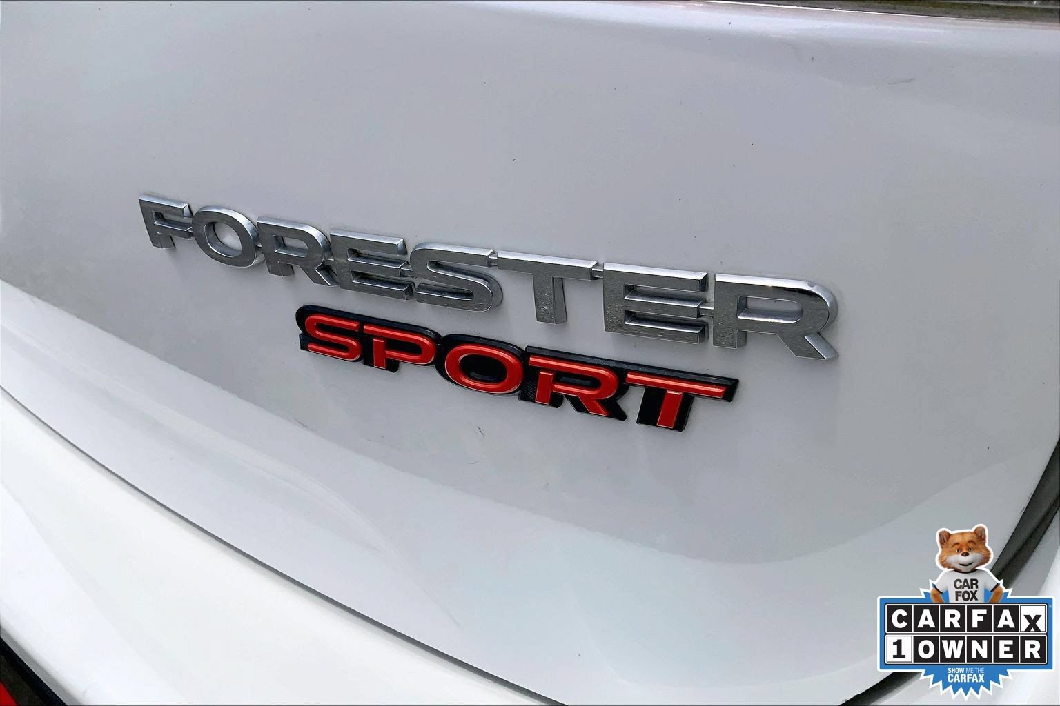 Used 2020 Subaru Forester Sport AWD/4WD image 10