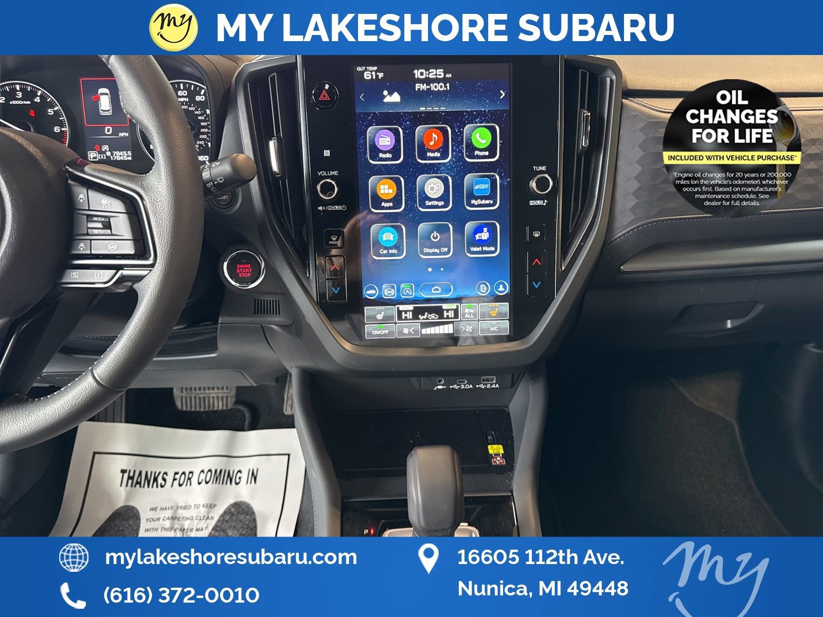 Certified 2025 Subaru Forester Premium w/ Convenience Package #2 image 21