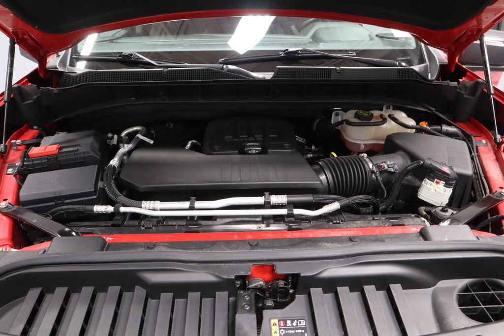 Used 2023 Chevrolet Silverado 1500 LT AWD/4WD image 15