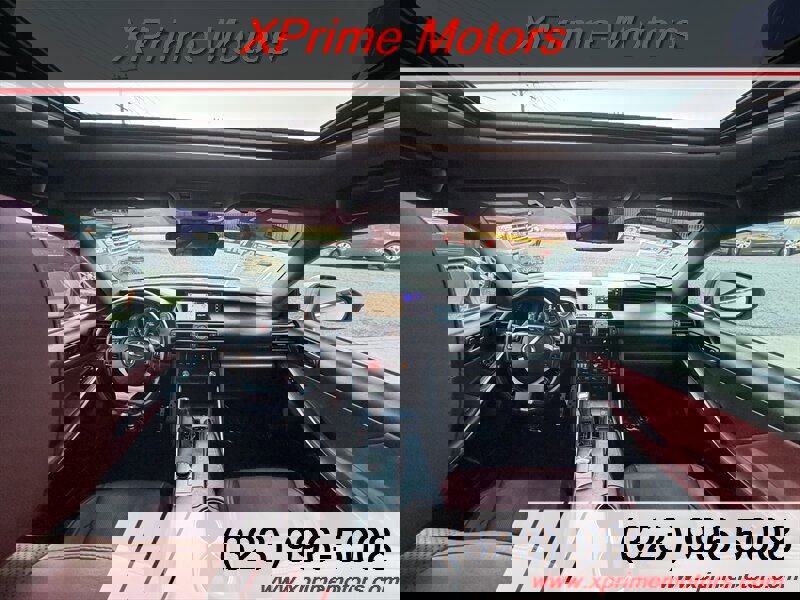 Used 2017 Lexus IS 200t F Sport w/ F Sport Package image 29