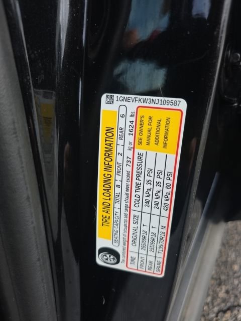 Used 2022 Chevrolet Traverse LS image 31