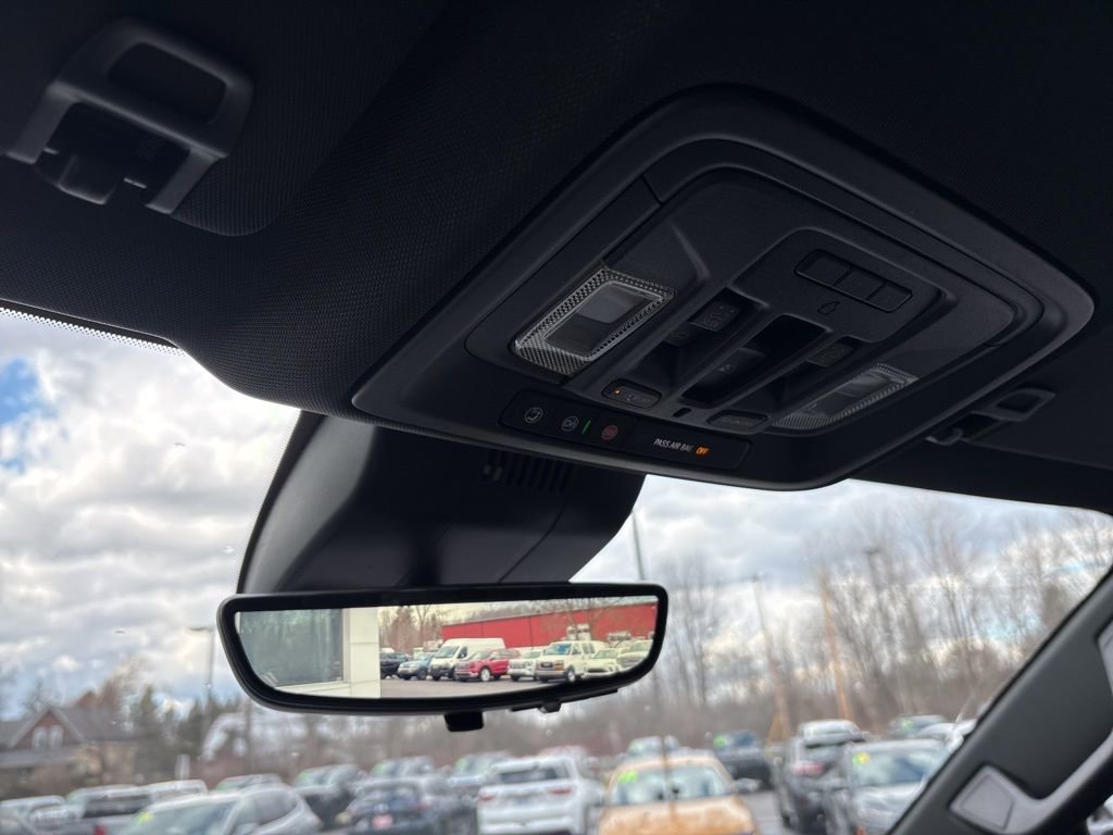 New 2026 GMC Sierra 1500 AT4 w/ AT4 Premium Package AWD/4WD image 25
