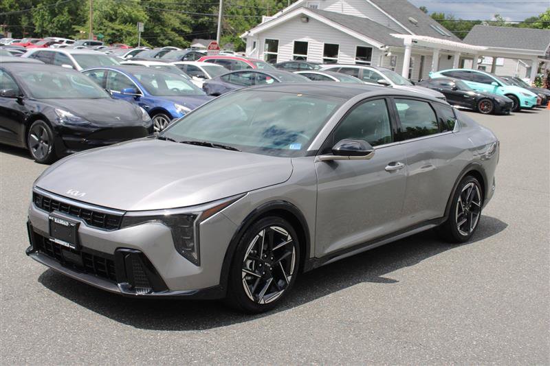 Used 2025 Kia K4 GT-Line w/ GT-Line Sunroof Package FWD image 4
