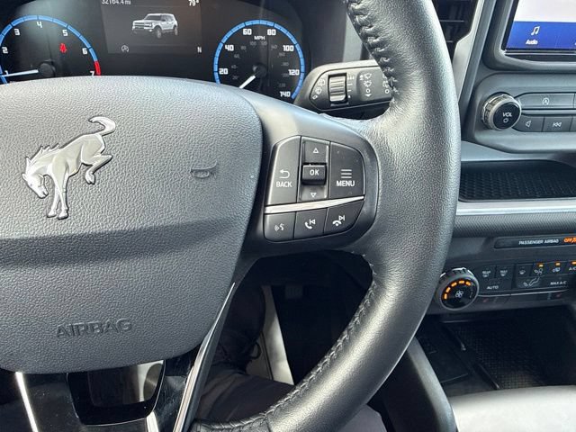 Certified 2023 Ford Bronco Sport Big Bend w/ Convenience Package AWD/4WD image 20
