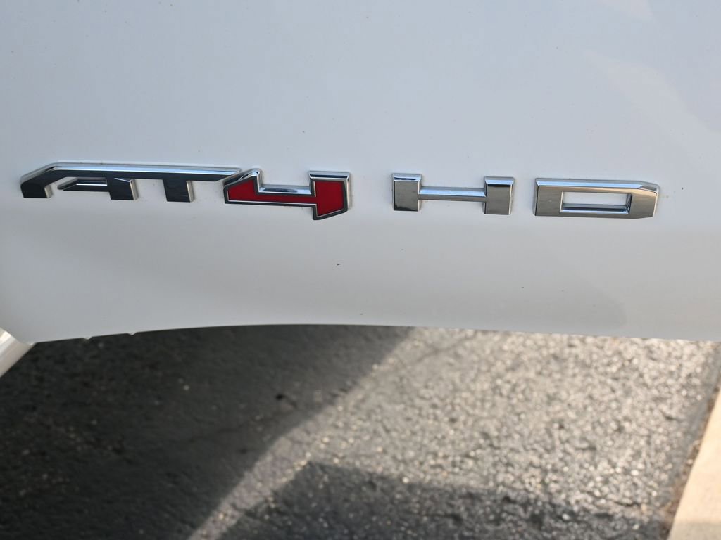 Used 2021 GMC Sierra 2500 AT4 w/ AT4 Preferred Package image 19