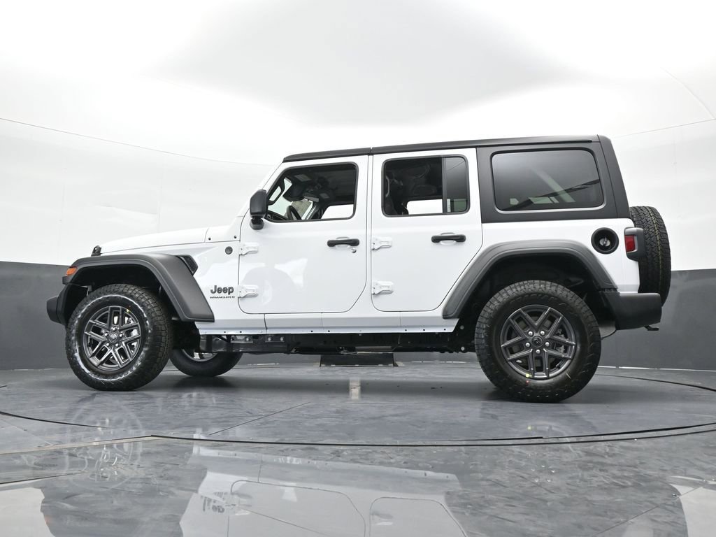 New 2026 Jeep Wrangler Sport S image 51