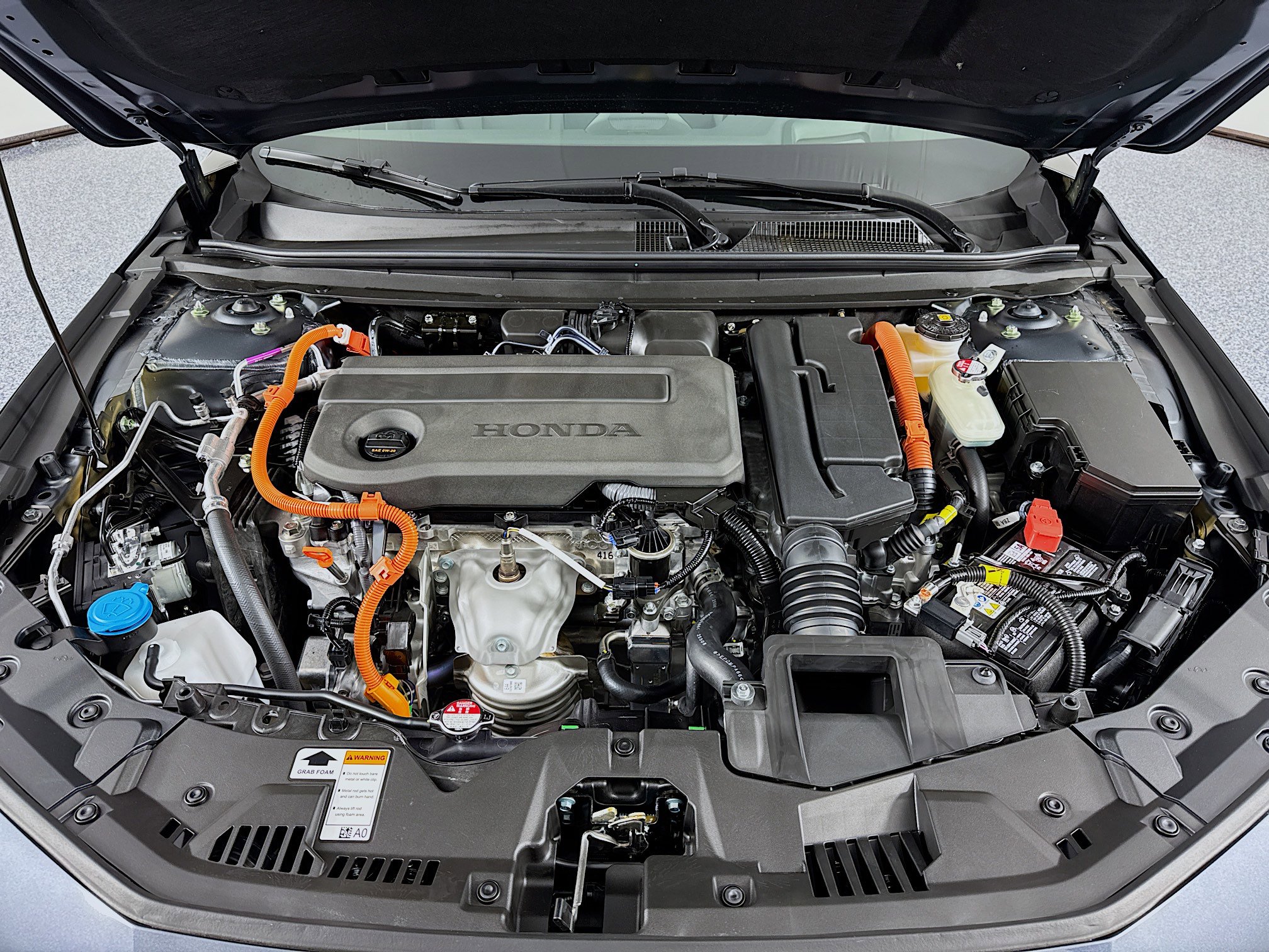 New 2025 Honda Accord Touring image 32