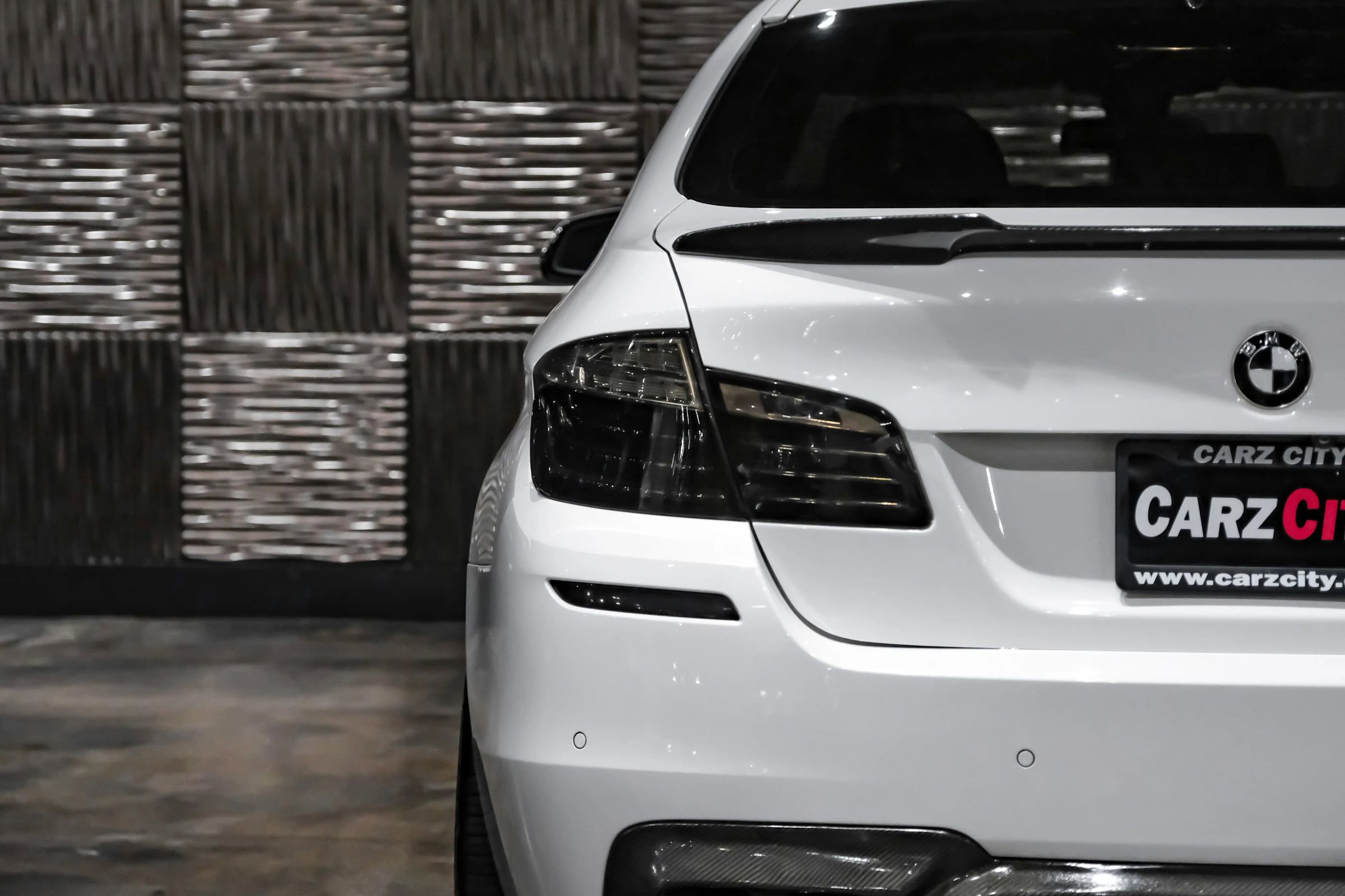 Used 2016 BMW 550i xDrive Sedan AWD/4WD image 44