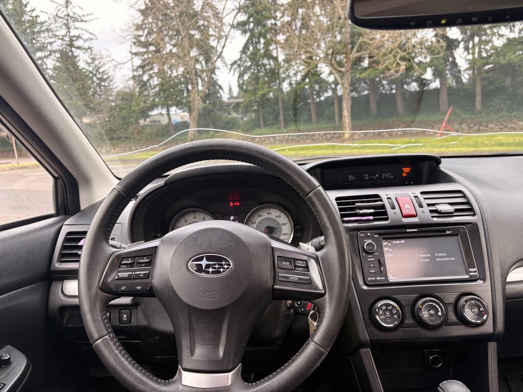 Used 2012 Subaru Impreza 2.0i Sport Limited w/ Popular Pkg 1 AWD/4WD image 12