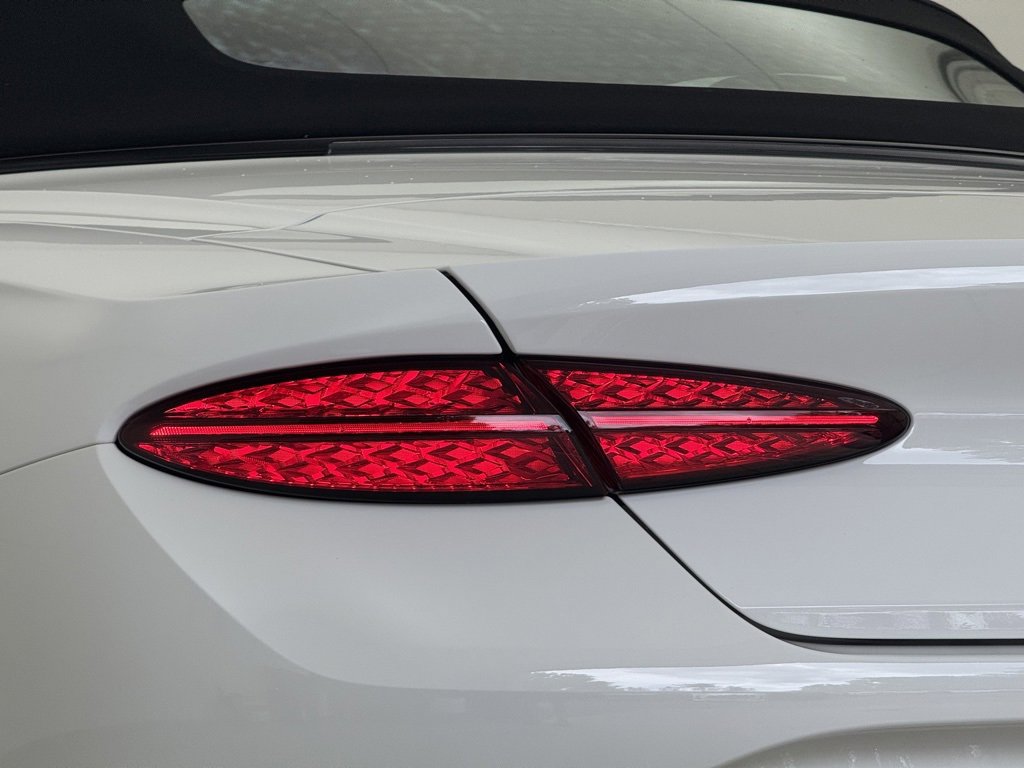 New 2026 Bentley Continental GTC image 25