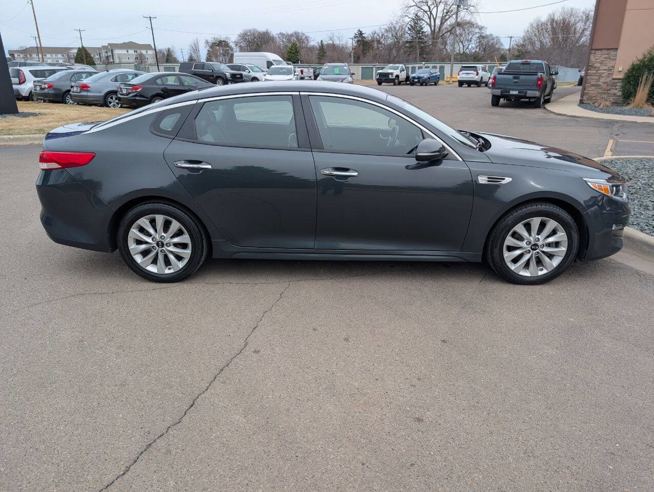 Used 2016 Kia Optima EX image 10