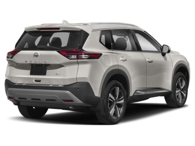 Certified 2021 Nissan Rogue SL w/ Premium Package FWD image 2